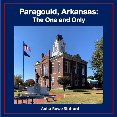 Book cover for Paragould, Arkansas