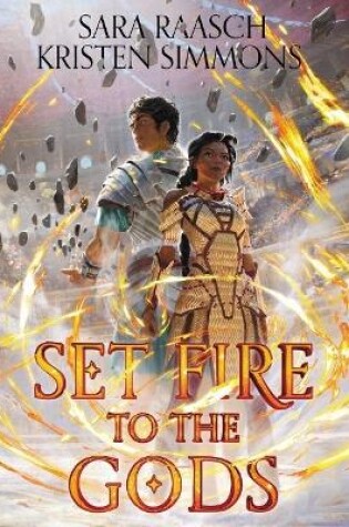 Cover of Set Fire to the Gods