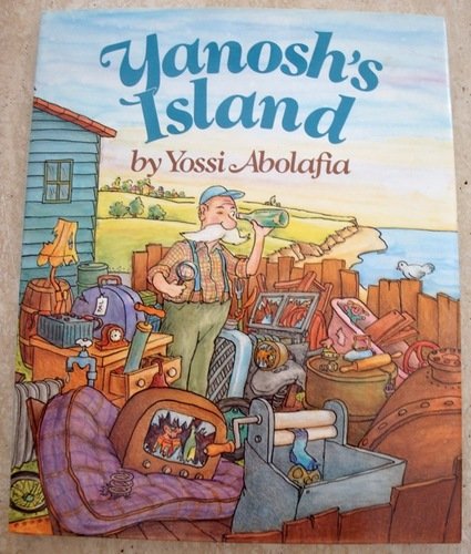 Book cover for Yanosh's Island