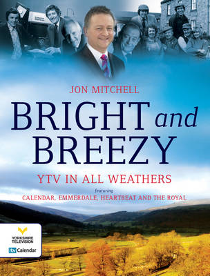 Book cover for Bright and Breezy, Across the Region