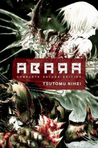 Cover of Abara: Complete Deluxe Edition