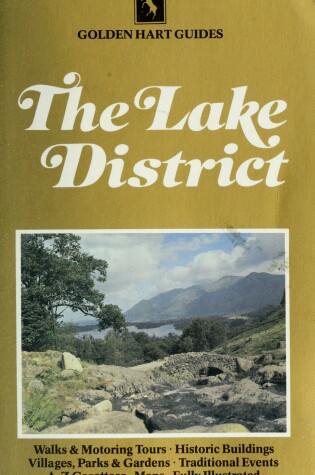 Cover of The Lake District