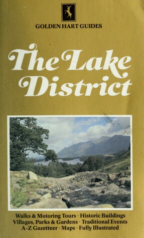 Book cover for The Lake District