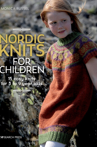 Cover of Nordic Knits for Children