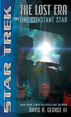 Book cover for The Lost Era: One Constant Star