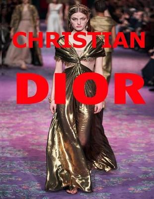Book cover for Christian Dior