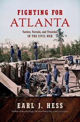 Book cover for Fighting for Atlanta