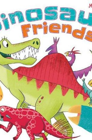 Cover of Dinosaur Friends