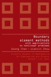 Book cover for Boundary Element Methods With Applications To Nonlinear Problems (2nd Edition)