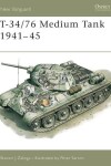 Book cover for T-34/76 Medium Tank 1941-45
