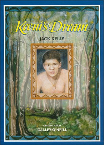 Book cover for Keoni's Dream