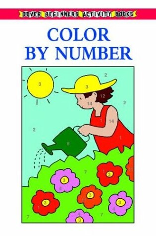 Cover of Color by the Numbers