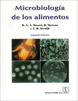 Cover of Microbiologia de Los Alimentos