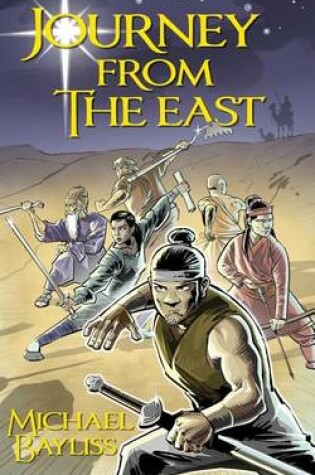 Cover of Journey From The East