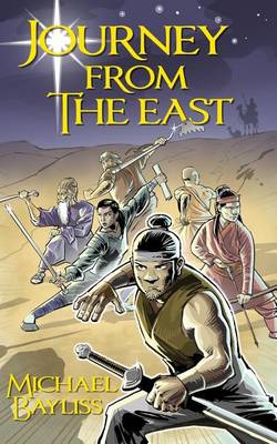 Book cover for Journey From The East