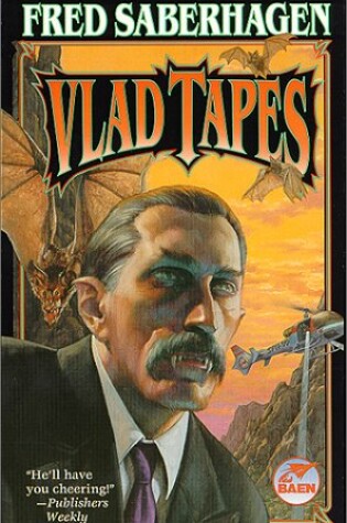 Cover of The Vlad Tapes