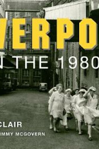 Cover of Liverpool in the 1980s