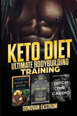 Book cover for Keto Diet