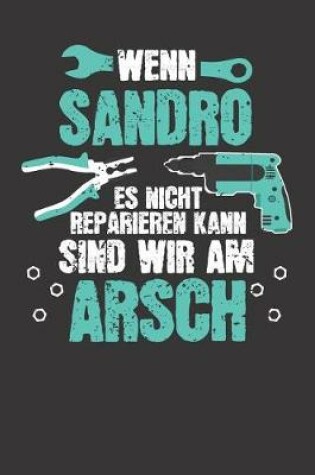 Cover of Wenn SANDRO es nicht reparieren kann