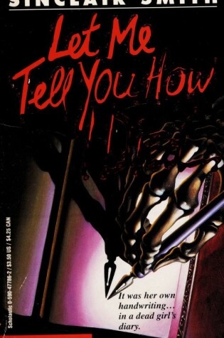 Cover of Let ME Tell You How I Died