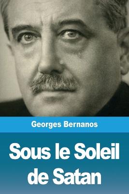 Book cover for Sous le Soleil de Satan