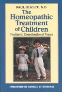 Cover of The Homeopathic Treatment of Children