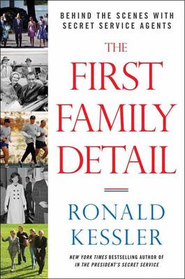 Book cover for The First Family Detail