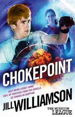 Book cover for Chokepoint