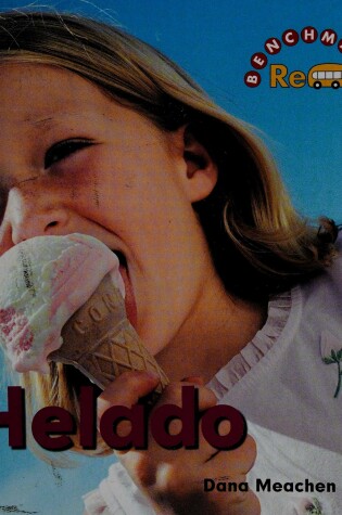 Cover of El Helado (Ice Cream)
