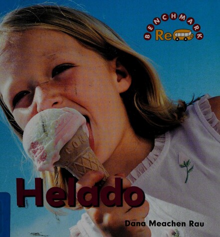 Cover of El Helado (Ice Cream)