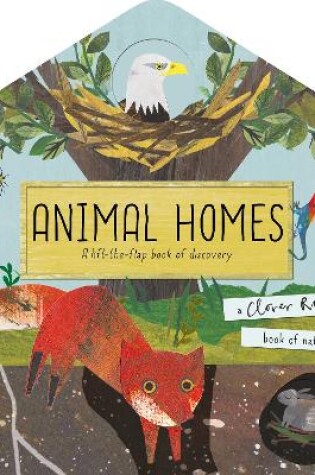 Cover of Animal Homes