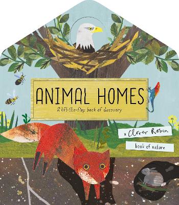 Cover of Animal Homes