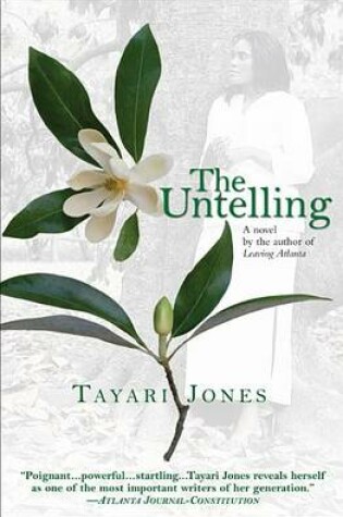 Cover of The Untelling