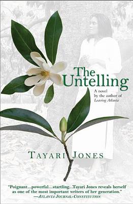Book cover for The Untelling