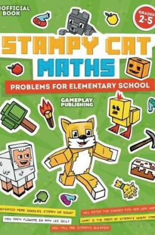 Cover of Stampy Cat Maths
