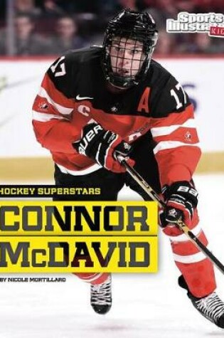 Cover of Connor McDavid