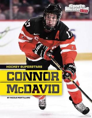 Cover of Connor McDavid