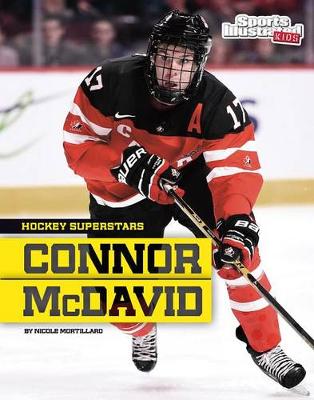 Book cover for Connor McDavid