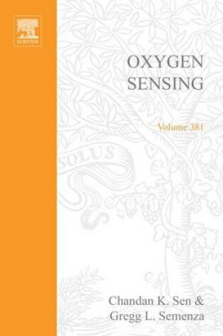 Cover of Oxygen Sensing