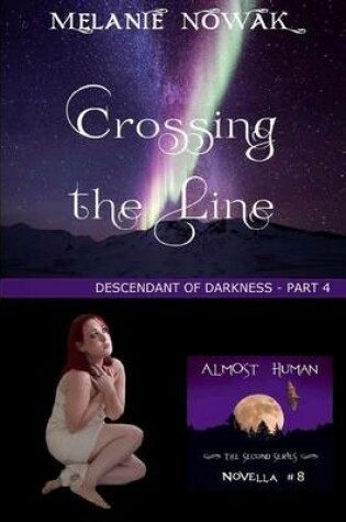 Cover of Crossing the Line