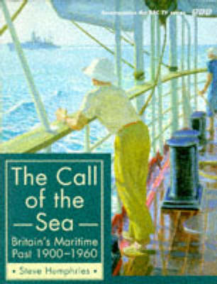 Book cover for The Call of the Sea