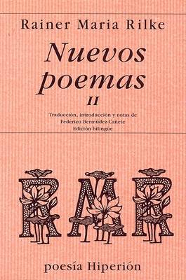 Book cover for Nuevos Poemas II