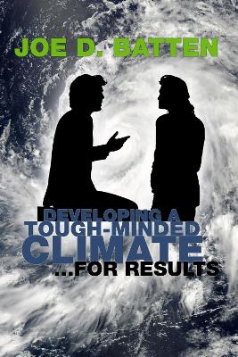 Book cover for Developing a Tough-Minded Climate for Results