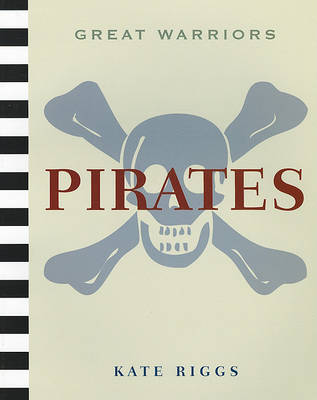 Book cover for Pirates