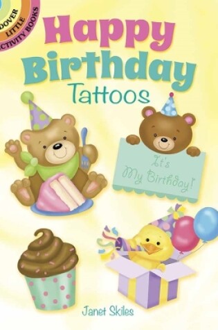 Cover of Happy Birthday! Tattoos