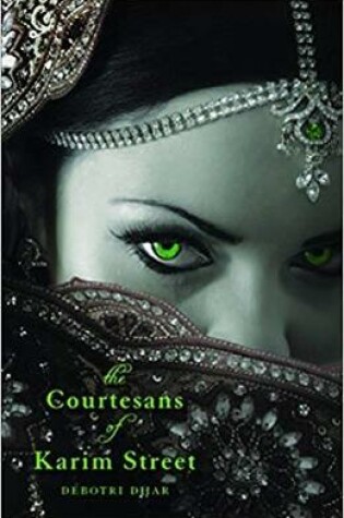 Cover of The Courtesans of Karim Street