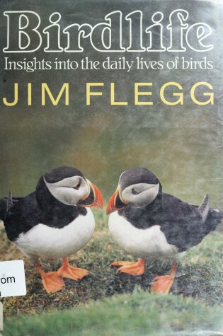 Cover of Bird Life