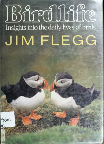 Book cover for Bird Life