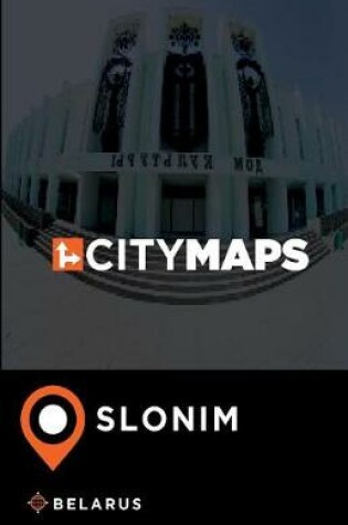 Cover of City Maps Slonim Belarus