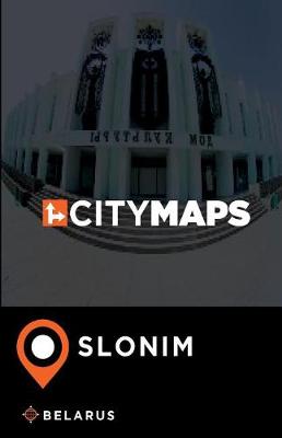 Book cover for City Maps Slonim Belarus